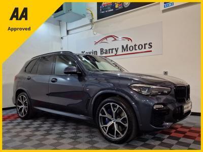 2020 BMW X5