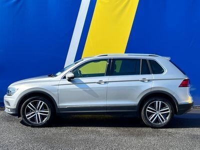 2018 Volkswagen Tiguan