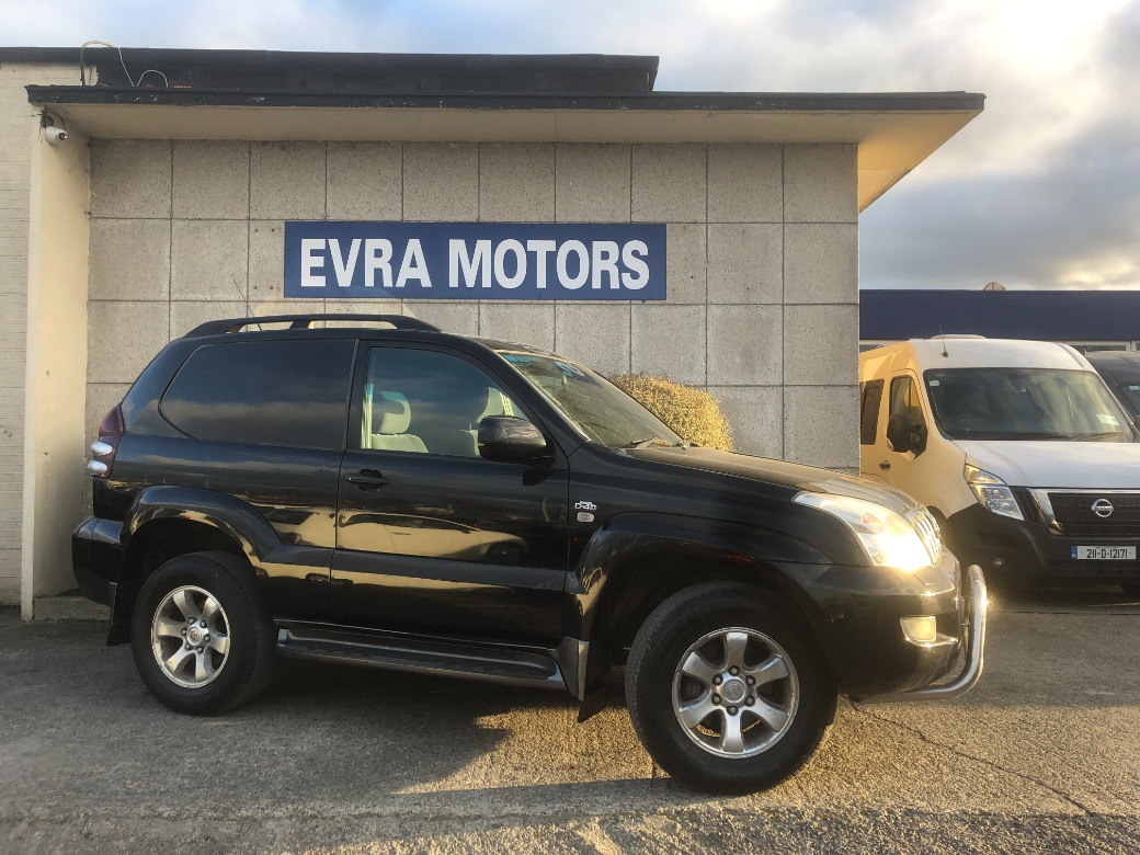 2008 Toyota Landcruiser