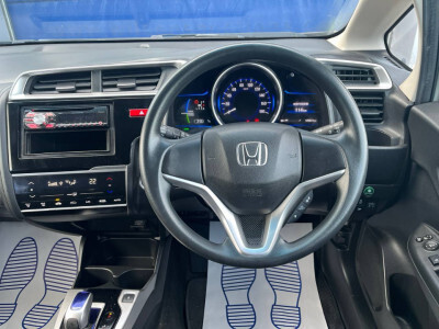 2017 Honda Fit