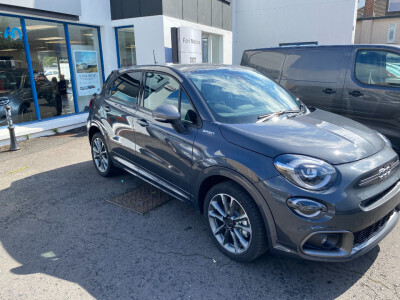 2023 Fiat 500X
