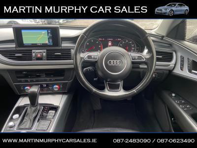 2015 Audi A7