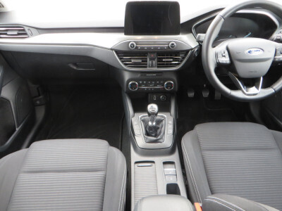 2019 Ford Focus