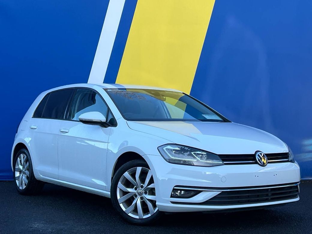 2018 Volkswagen Golf