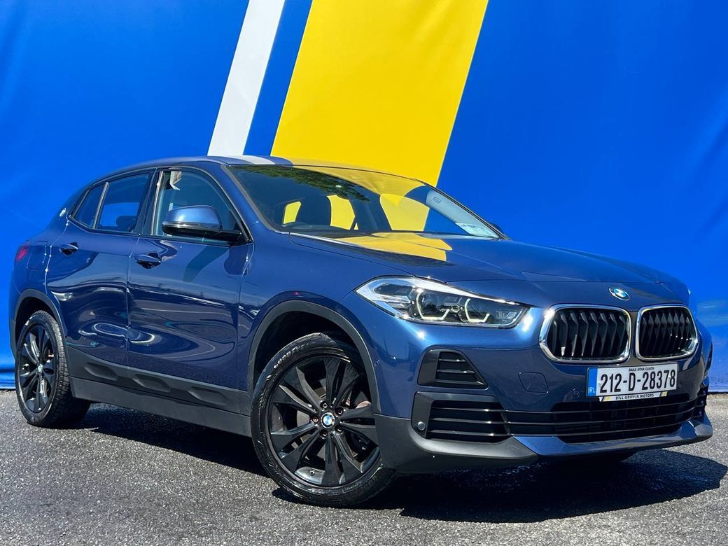 2021 BMW X2