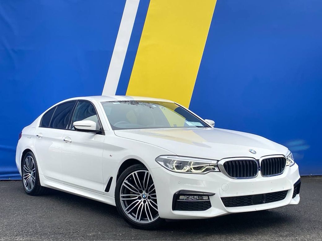 2018 BMW 5 Series
