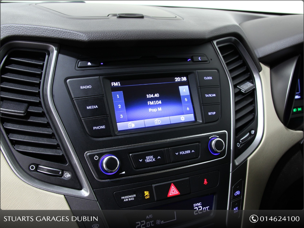 2018 Hyundai Santa Fe