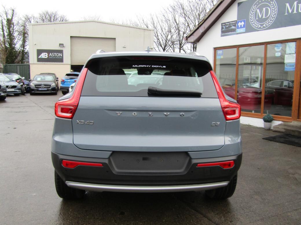 2019 Volvo XC40