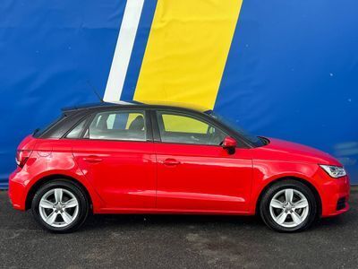 2016 Audi A1