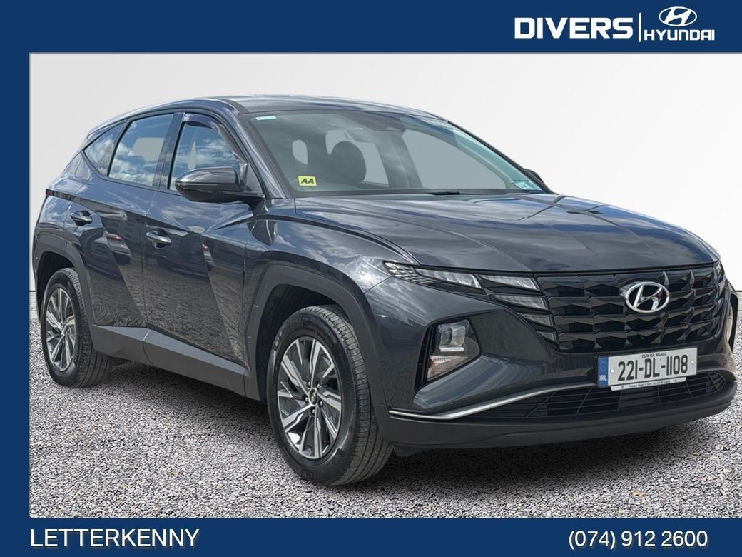 2022 Hyundai Tucson