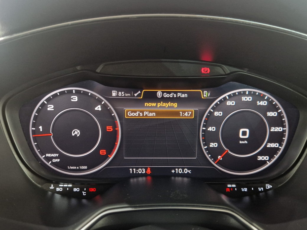 2015 Audi TT