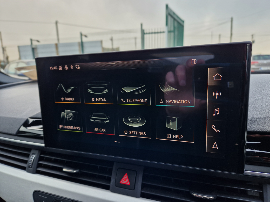 2020 Audi A5