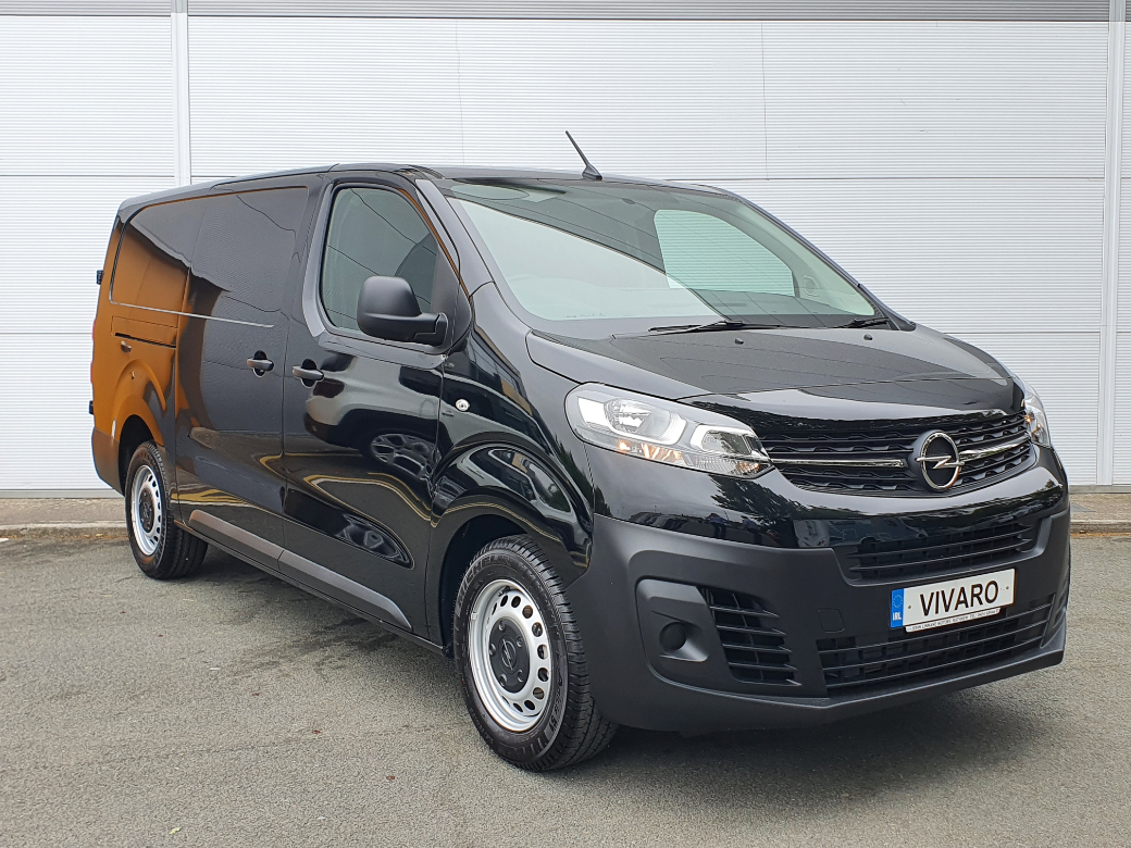 Image for 2021 Opel Vivaro EDITION L2H1 100PS 