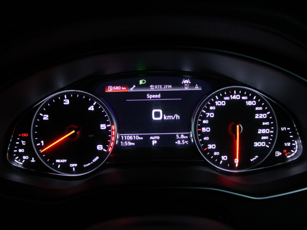 2018 Audi A7
