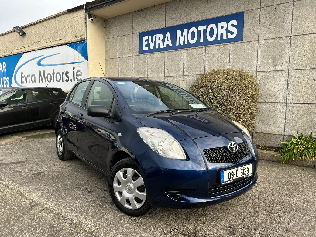 2009 Toyota Yaris