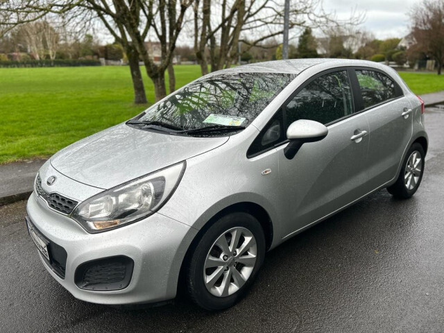 Image for 2014 Kia Rio 1.25P VR7 SPORT ALLOYS AIR CON BLUETOOTH IMMACULATE CONDITION 