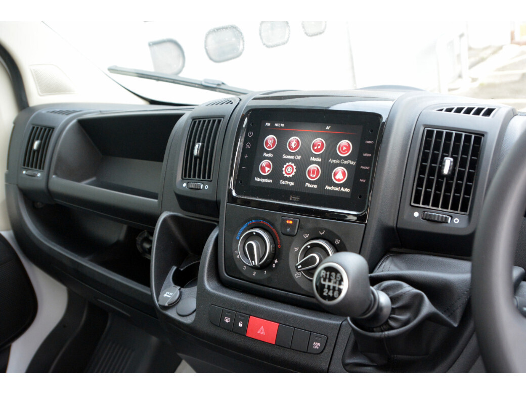 2023 Opel Movano