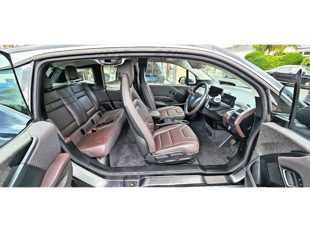 2021 BMW i3
