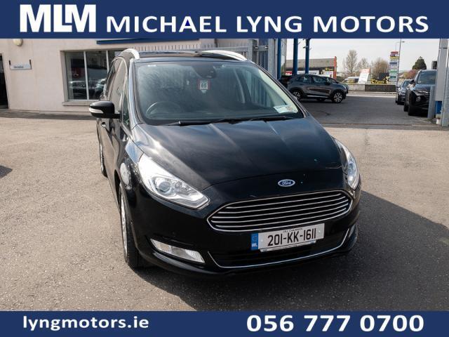 Image for 2020 Ford Galaxy Titanium 2.0 TDCi 150PS 6SPD 5Dr 7-Seater