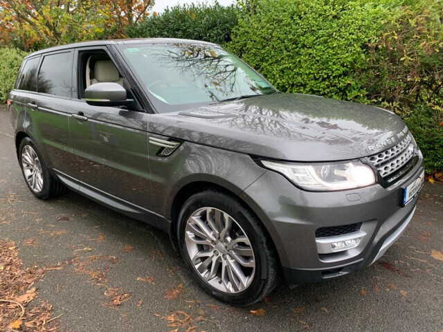 Image for 2015 Land Rover Range Rover 3.0 Sport Factory Crew Cab HSE 5DR Auto Mint Vat Invoice available Full Service History , Full Leather Seats, Reversing Camera