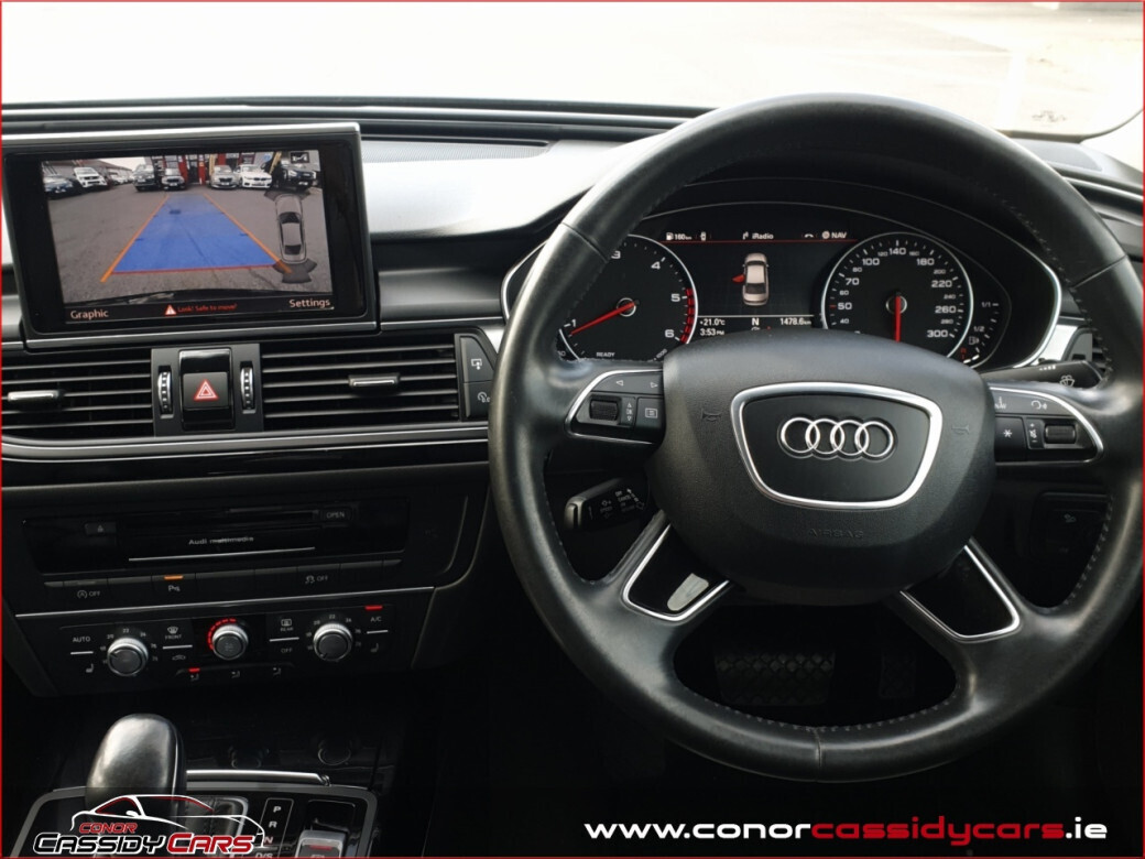 2018 Audi A6