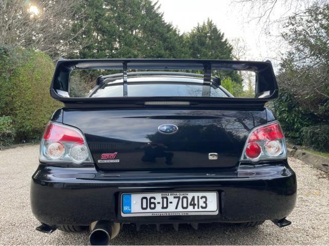 Image for 2006 Subaru Impreza WRX STI *109000km Full Service History Irish Car*