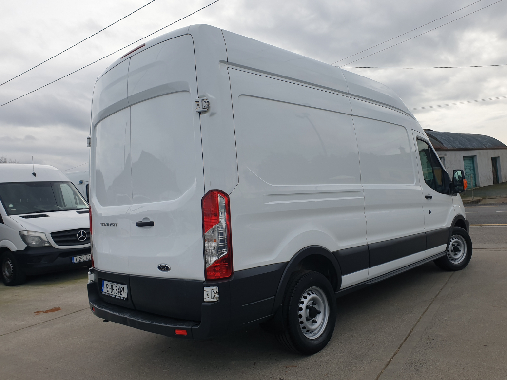 2018 Ford Transit