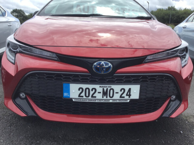 vehicle for sale from Cosgrave's Garage Castlebar