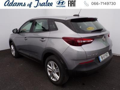 2018 Opel Grandland X
