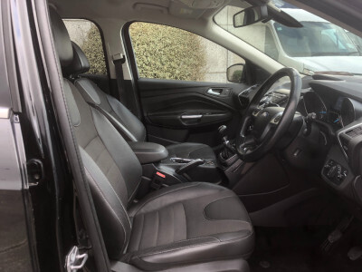 2015 Ford Kuga