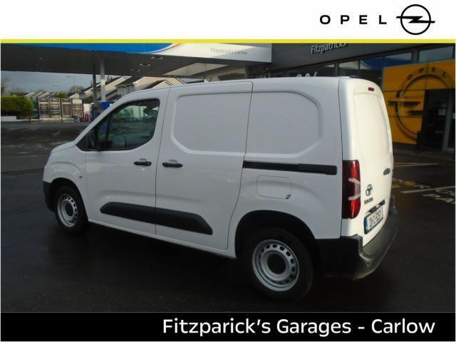 Image for 2021 Toyota Proace PROACE P CITY (75BHP ) GX SWB 2D#PLUS VAT#