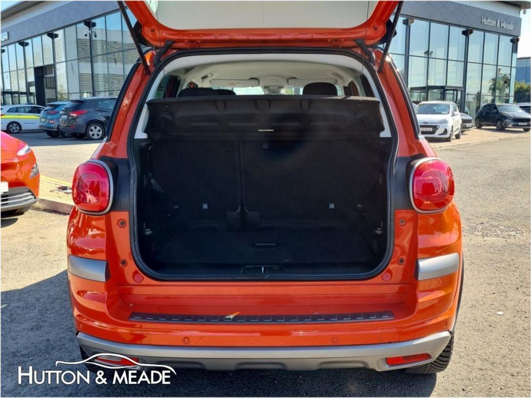 2019 Fiat 500l