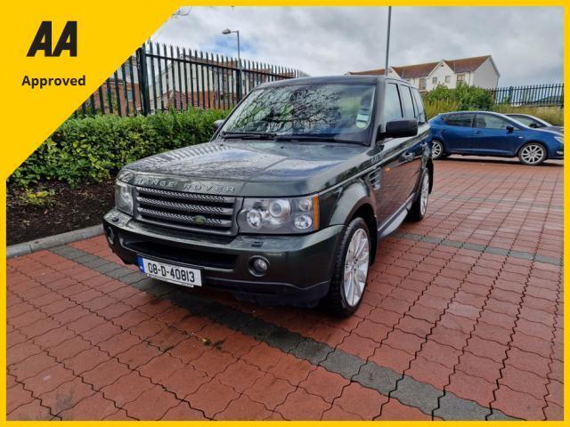 Image for 2008 Land Rover Range Rover Sport SPORT TDV6 HSE * LOW MILEAGE * FULL SERVICE HISTORY * BEST AVAILABLE * 