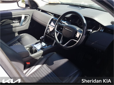 2021 Land Rover Discovery Sport