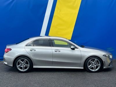2020 Mercedes-Benz A Class