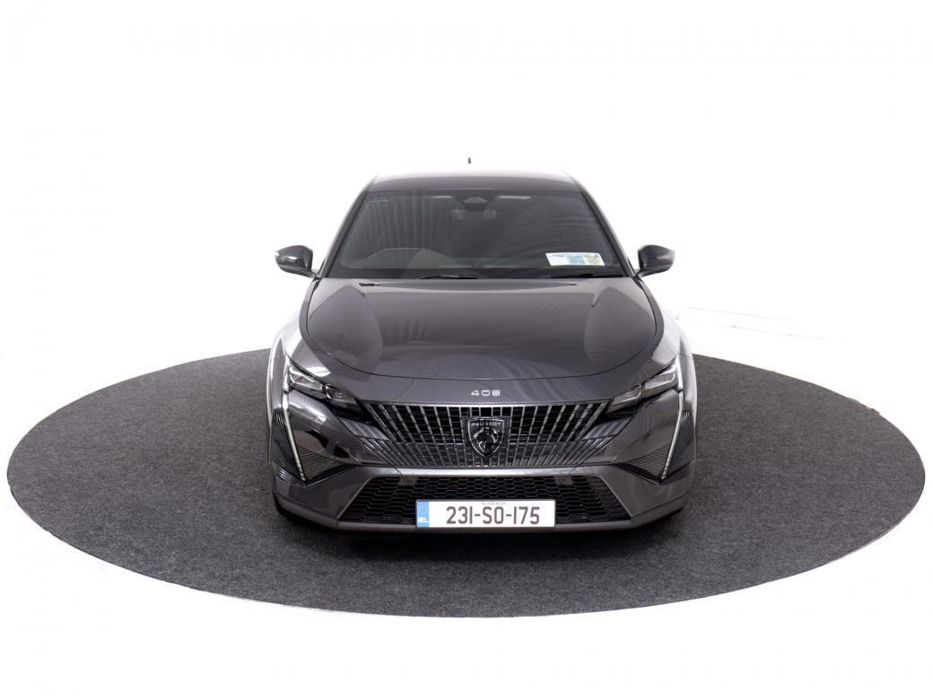 2023 Peugeot 408