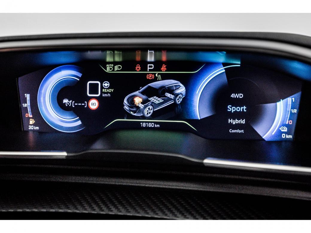 2021 Peugeot 508