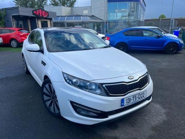 Image for 2013 Kia Optima 2013 Kia Optima High Spec