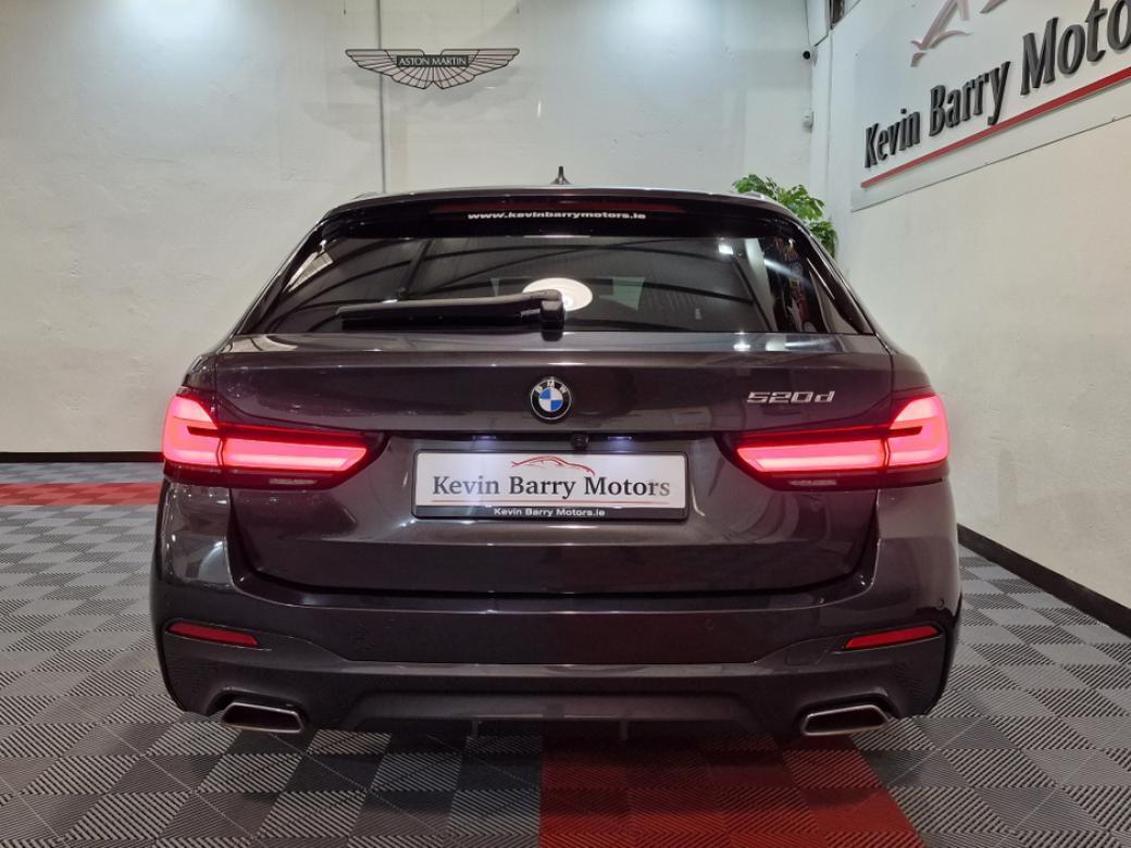 2021 BMW 5 Series