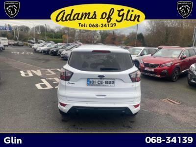 2018 Ford Kuga