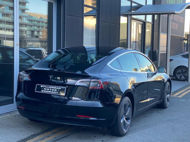 Image for 2019 Tesla Model 3 Standard Range Plus RWD Auto EV