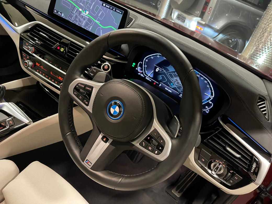 2022 BMW 5 Series