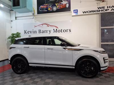 2021 Land Rover Range Rover Evoque
