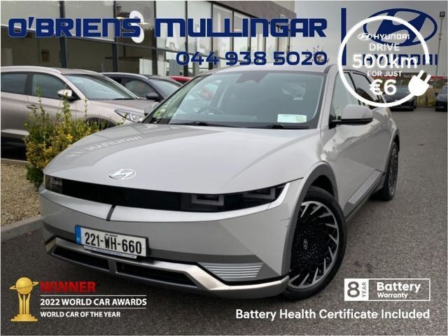 vehicle for sale from O'Briens Motor Group