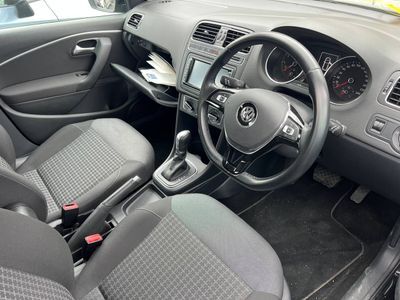 2016 Volkswagen Polo