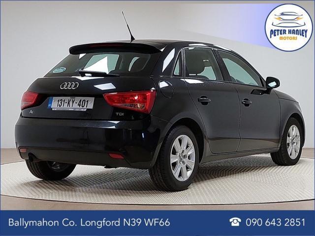 Image for 2013 Audi A1 1.6 TDI 90BHP SPORT SPORTBACK
