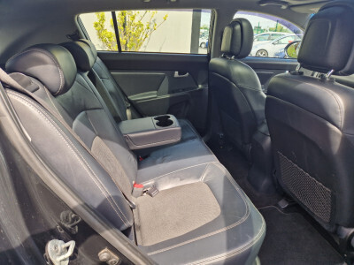 2013 Kia Sportage