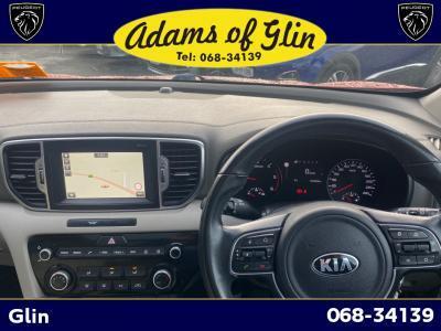 2018 Kia Sportage