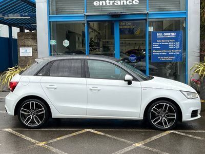 2017 Audi A1
