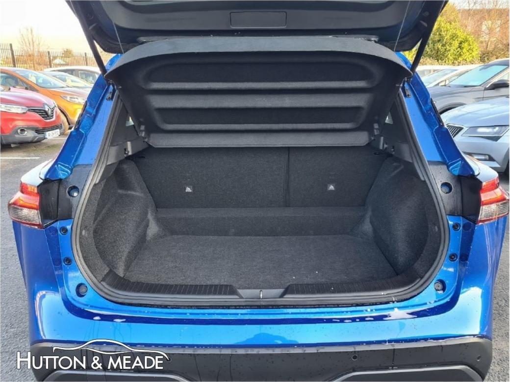 2022 Nissan Qashqai